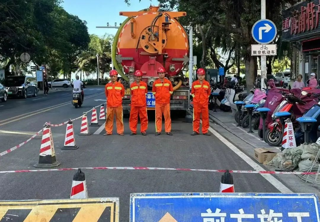 @高考生 我們全力保障，助你“水到渠成”！