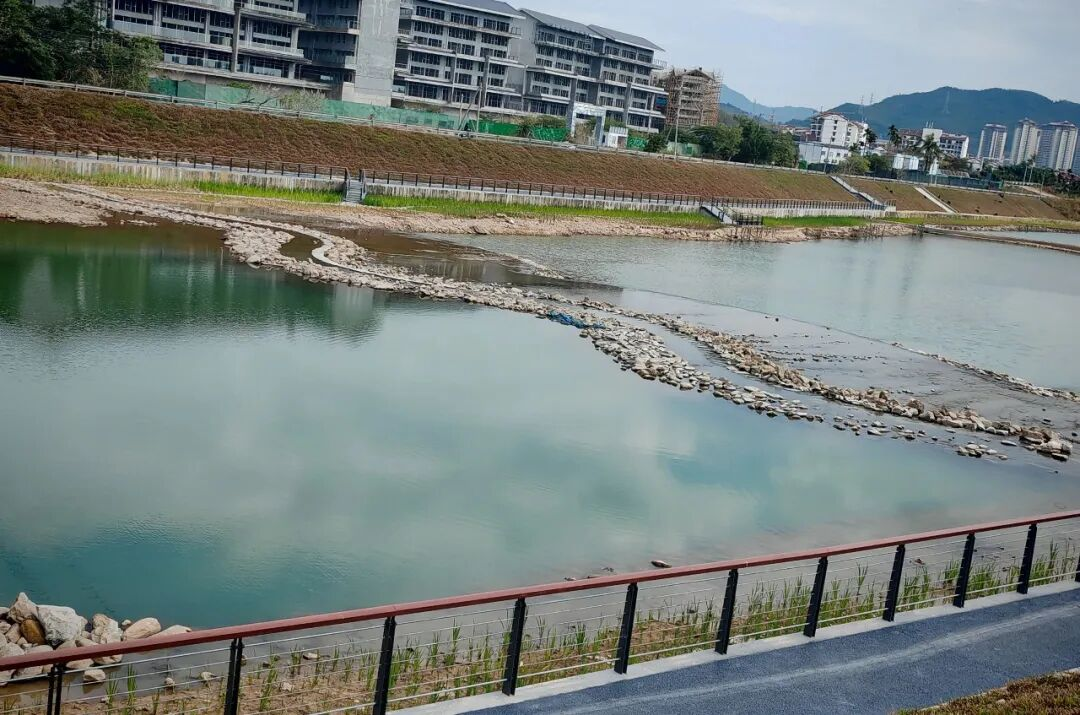 祝賀！三亞河入選2025年幸福河湖優(yōu)秀案例！